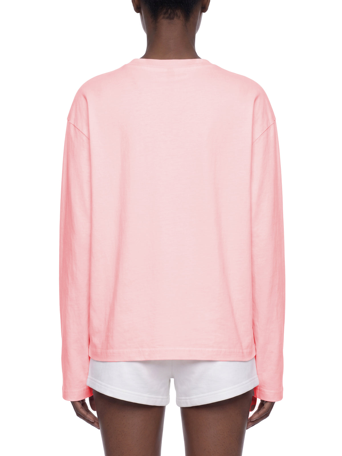 Unisex Sunfade Boxy Long Sleeve T-Shirt