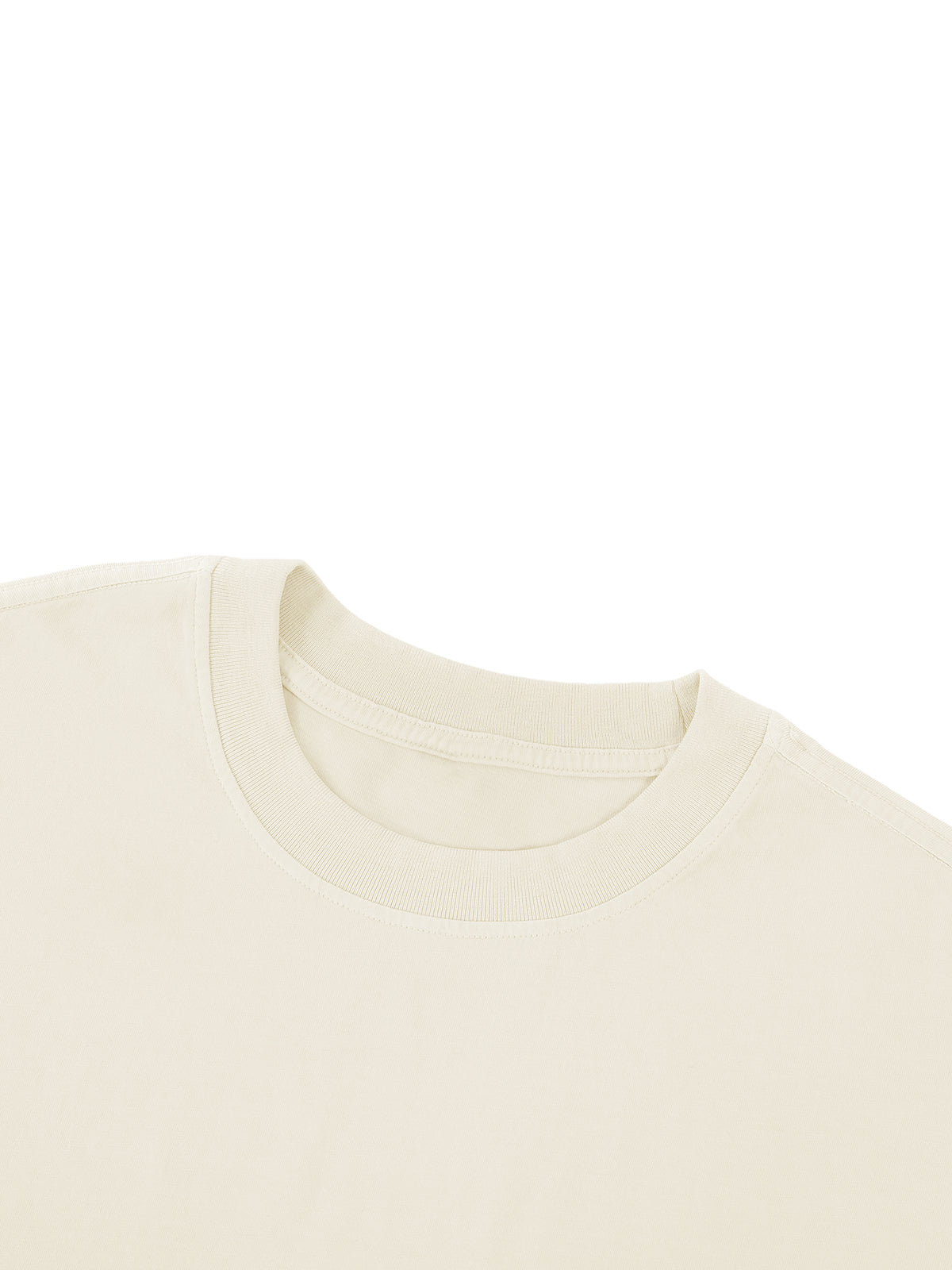 Unisex Sunfade Boxy Long Sleeve T-Shirt