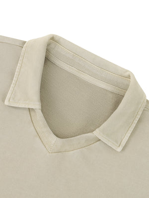 Women’s Vintage Wash Crop Sweatshirt