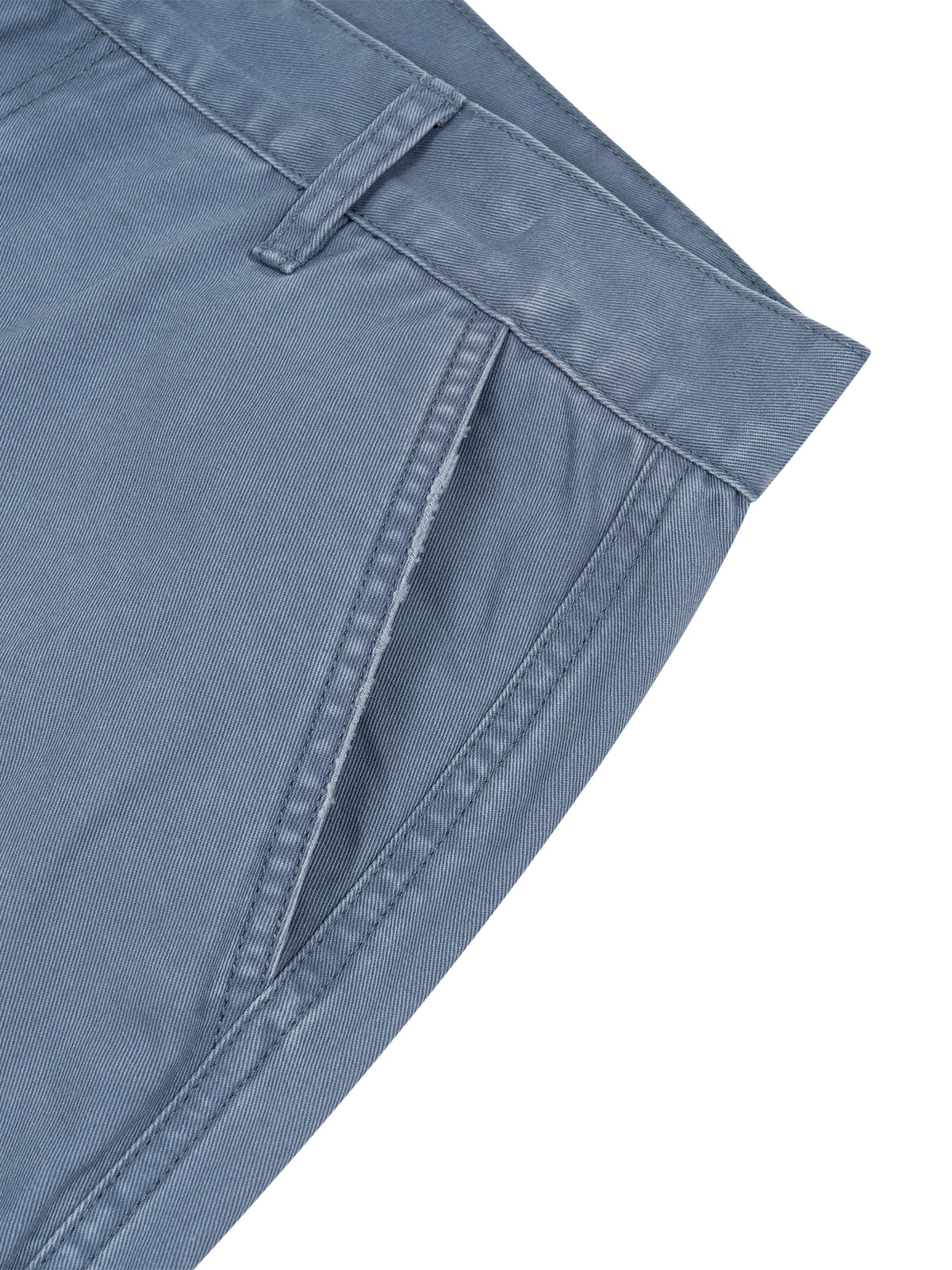 Men's Vintage Wash Splatter Denim Jeans