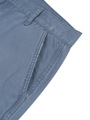 Men's Vintage Wash Splatter Denim Jeans