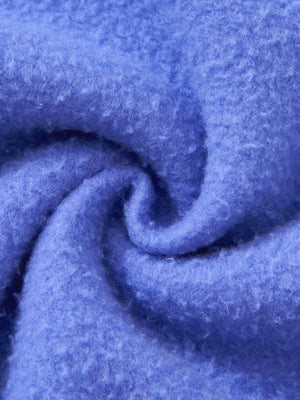 Unisex Vintage Wash Boxy Fleece Hoodie