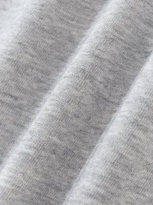 Women's Crop Mock Neck Sweatshirt