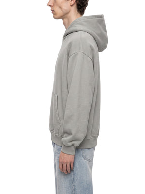 Unisex Vintage Wash Boxy Fleece Hoodie