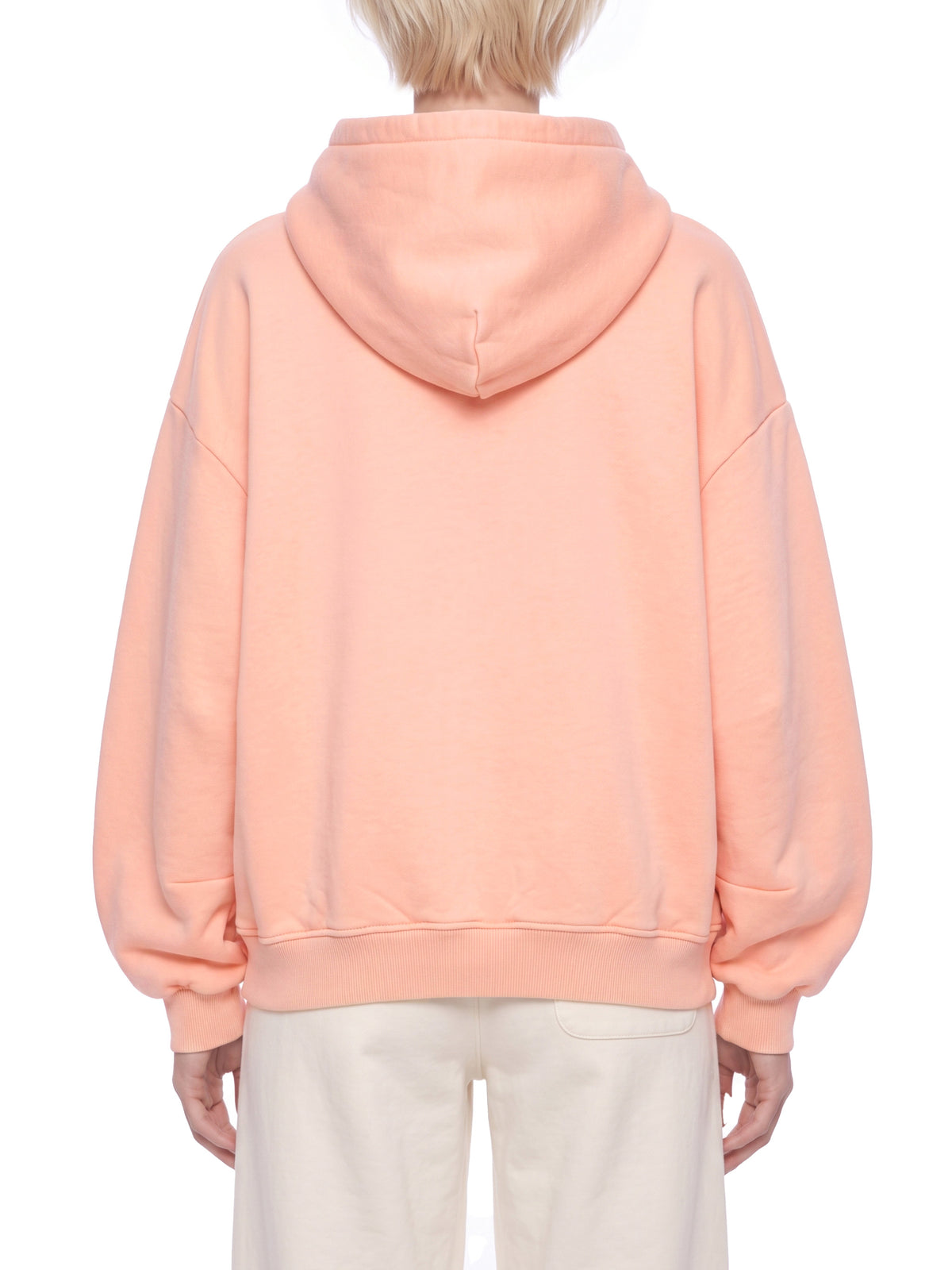 Unisex Vintage Wash Boxy Fleece Hoodie