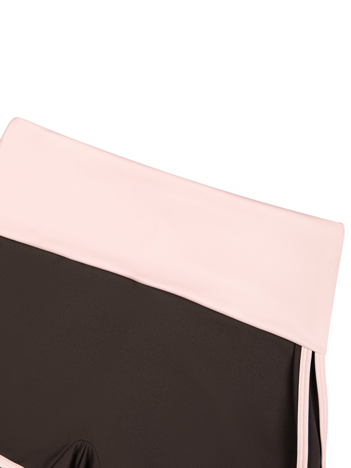 Women’s Color Block Yoga Shorts