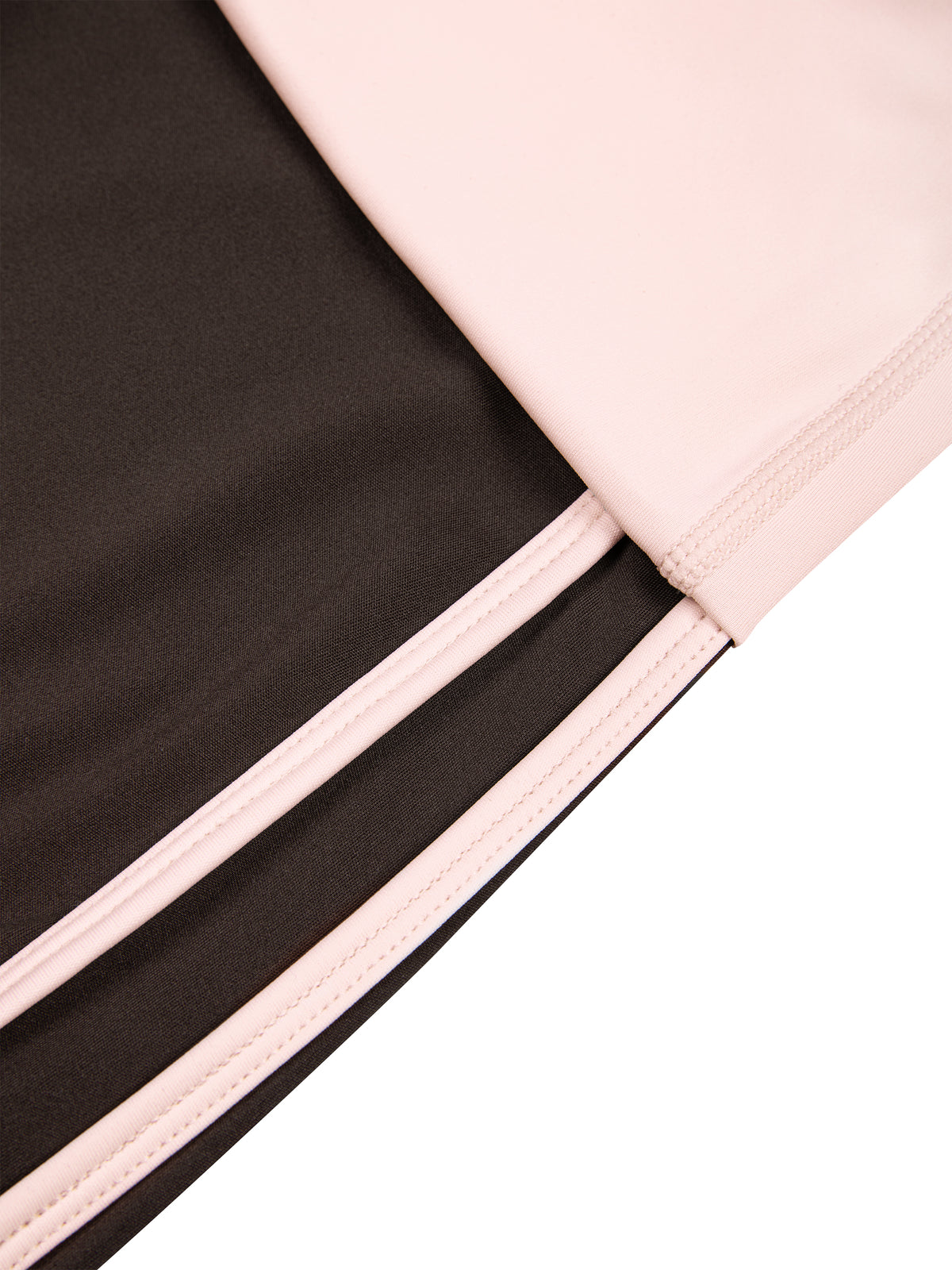 Women’s Color Block Yoga Shorts