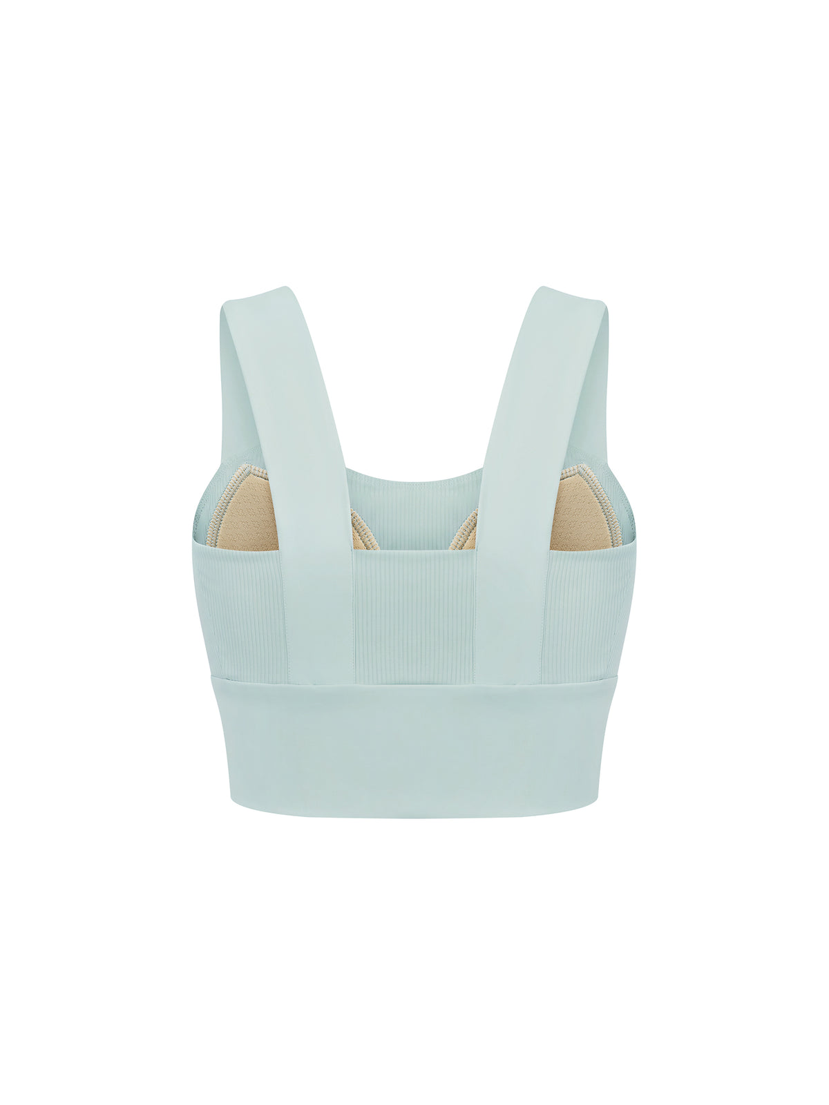 Women's Yoga Crop Tank Top