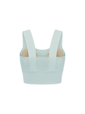 Women's Yoga Crop Tank Top