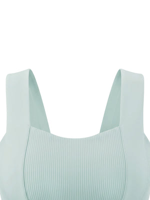 Women's Yoga Crop Tank Top