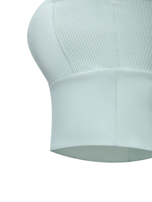 Women's Yoga Crop Tank Top