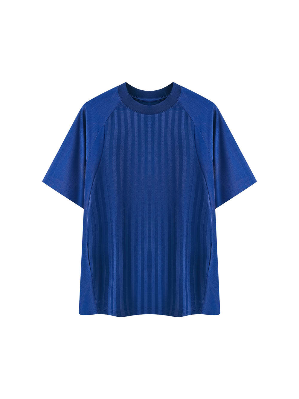 Unisex Striped Soccer Jersey