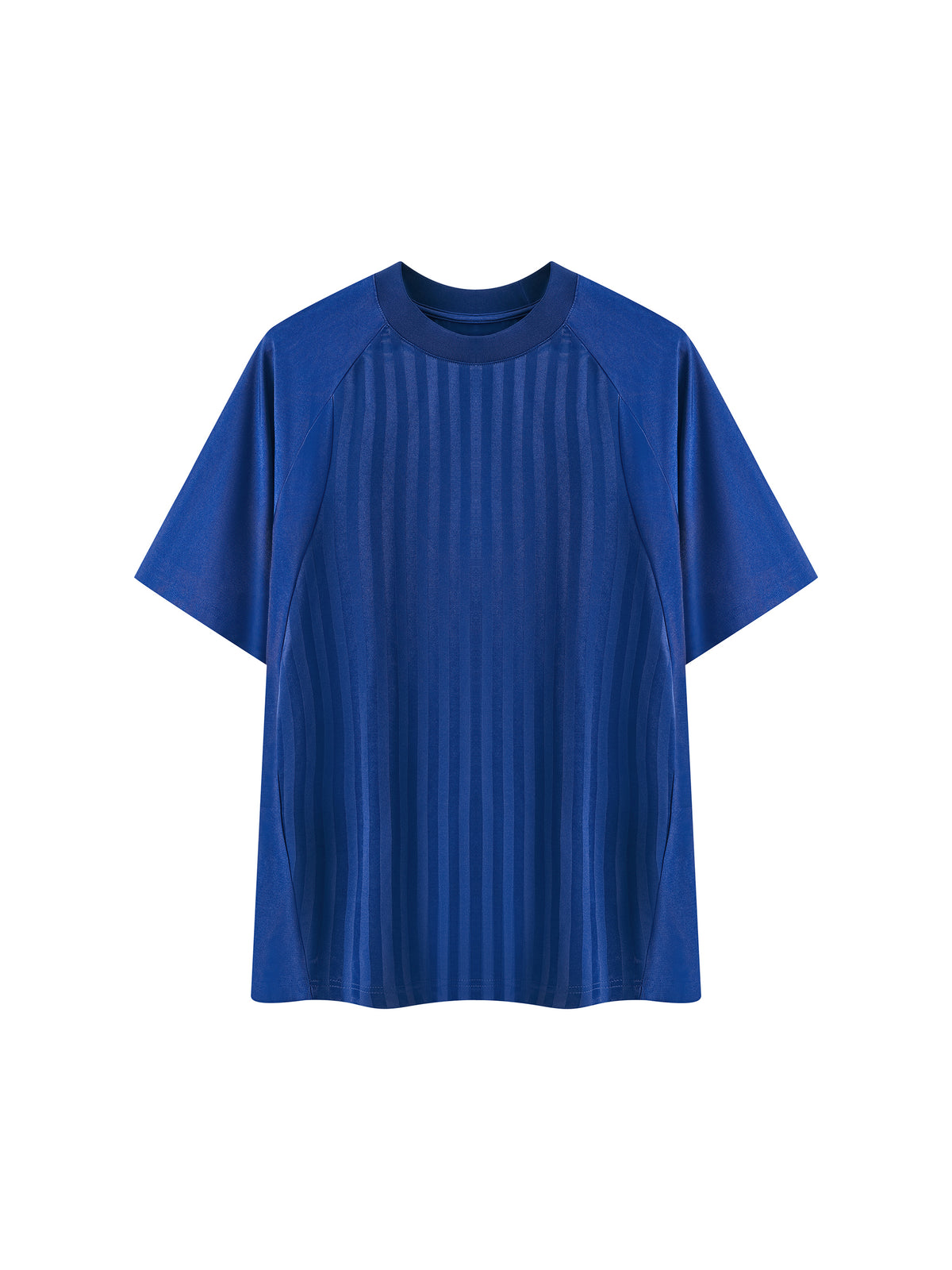 Unisex Striped Soccer Jersey