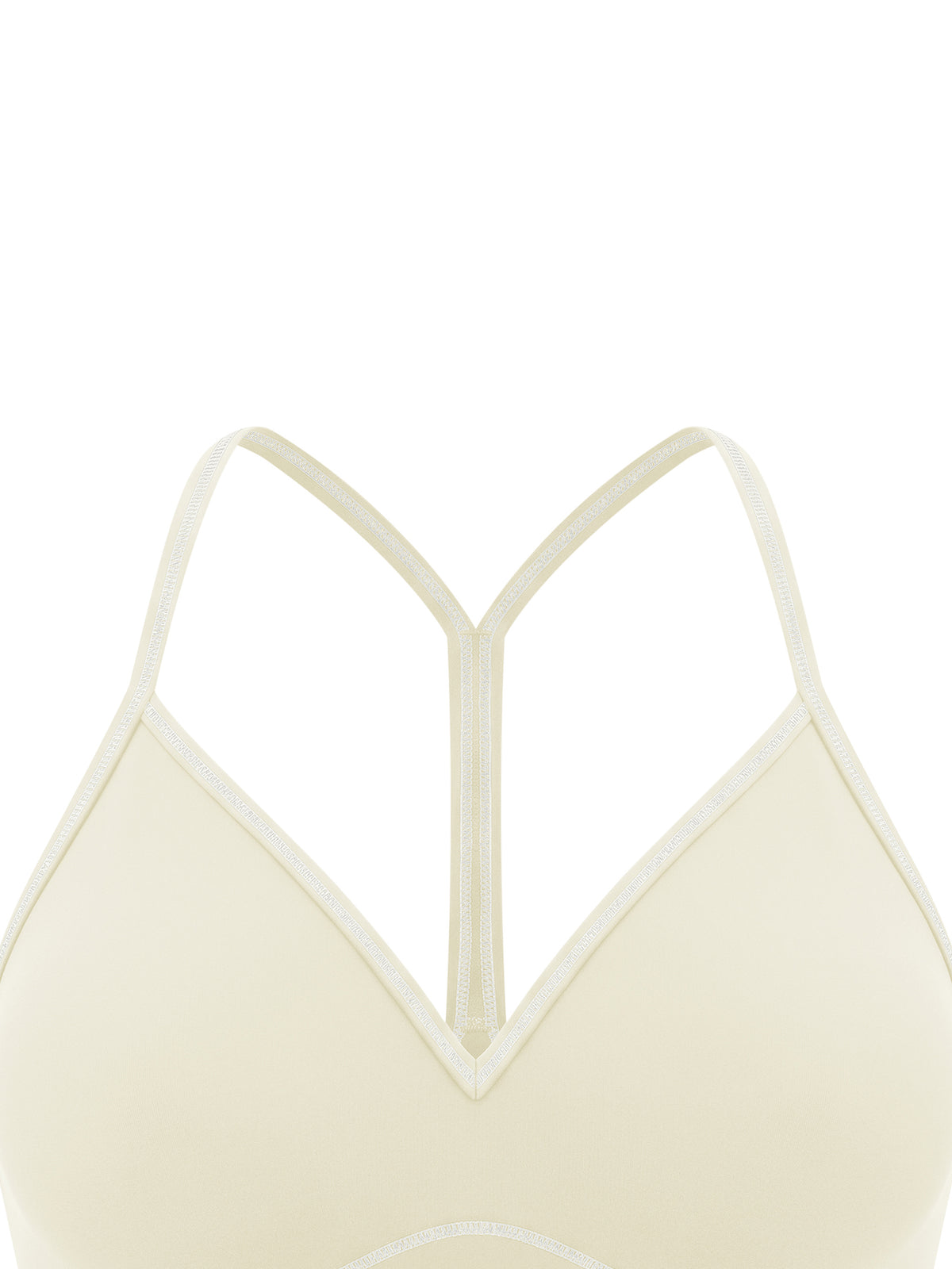 Women's Topstitch Yoga Tank Top