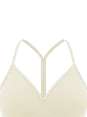 Women's Topstitch Yoga Tank Top