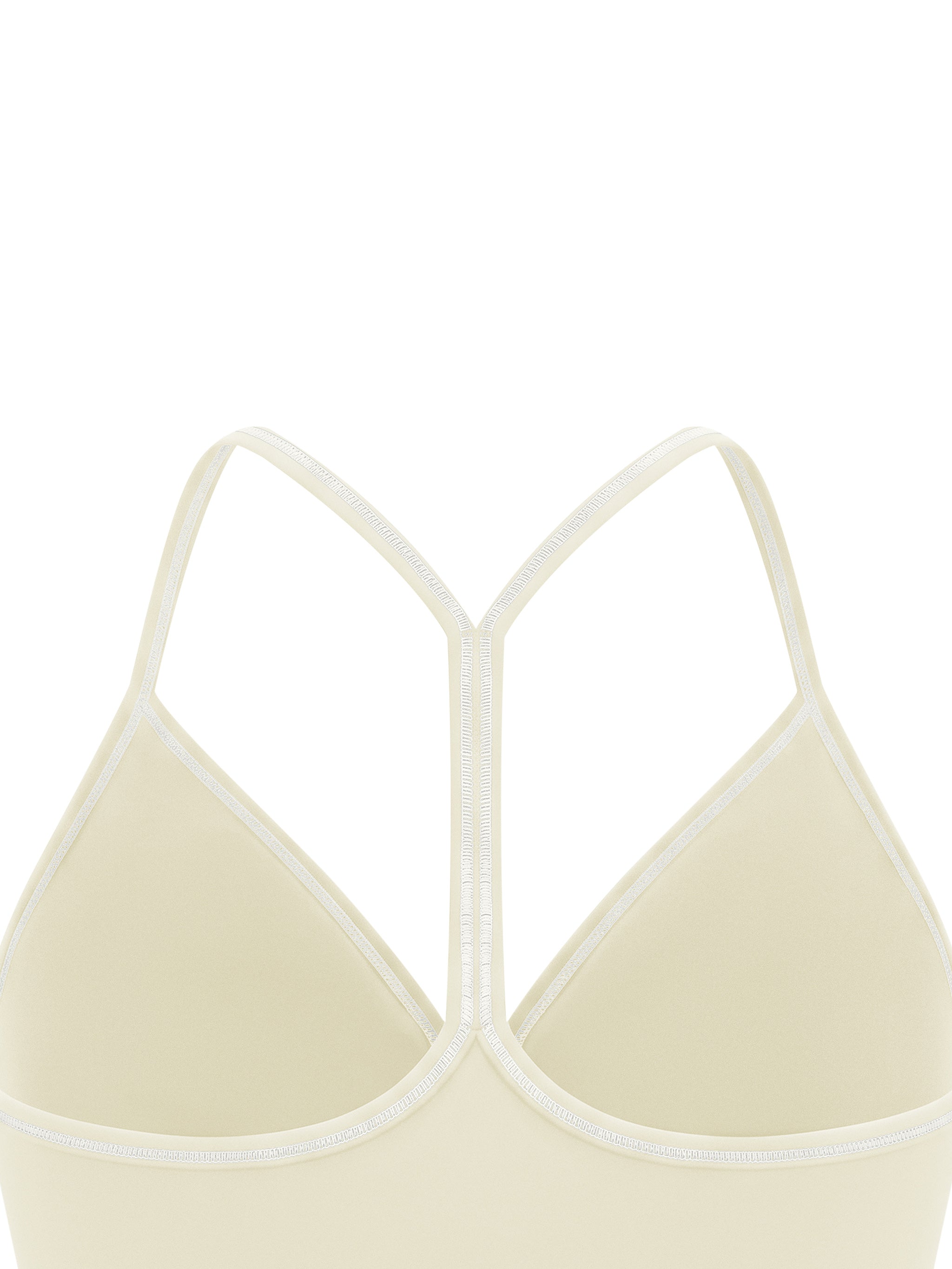 Women's Topstitch Yoga Tank Top