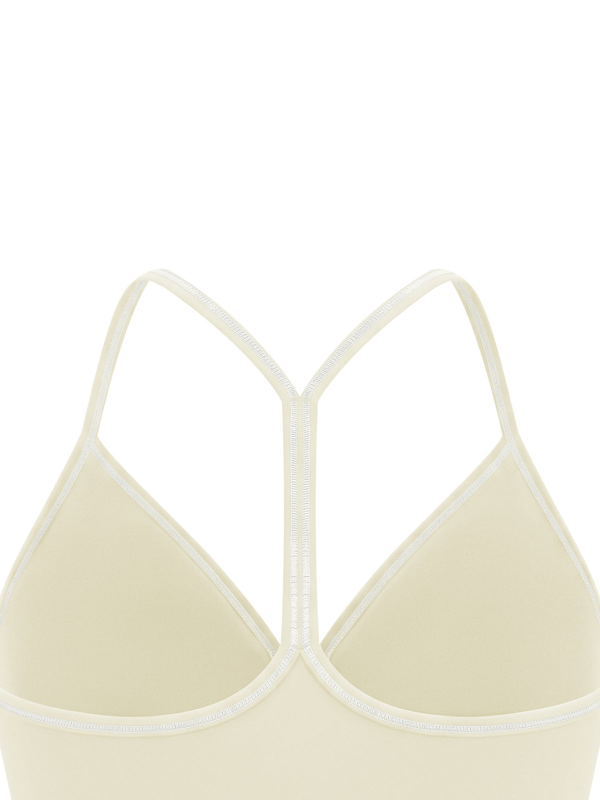 Women's Topstitch Yoga Tank Top