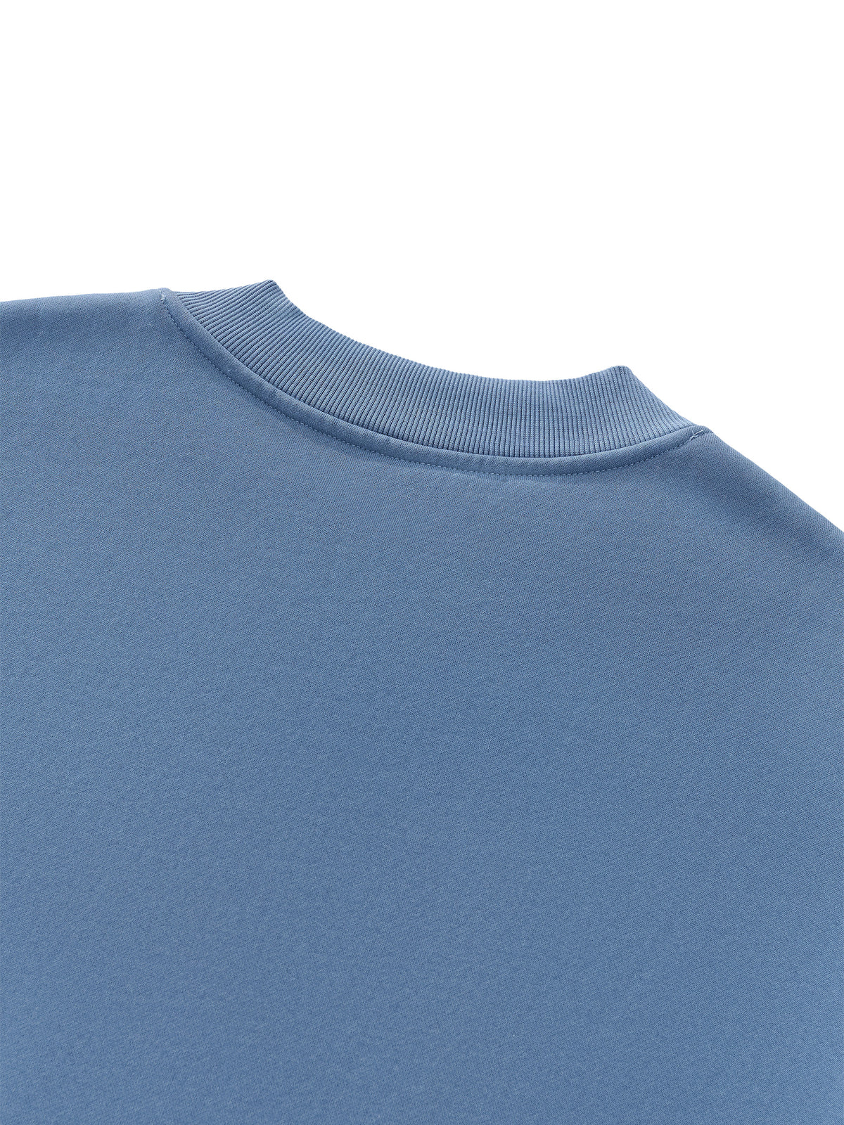 Unisex Vintage Wash Fleece Quarter Zip Sweatshirt