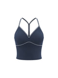 Women's Topstitch Yoga Tank Top