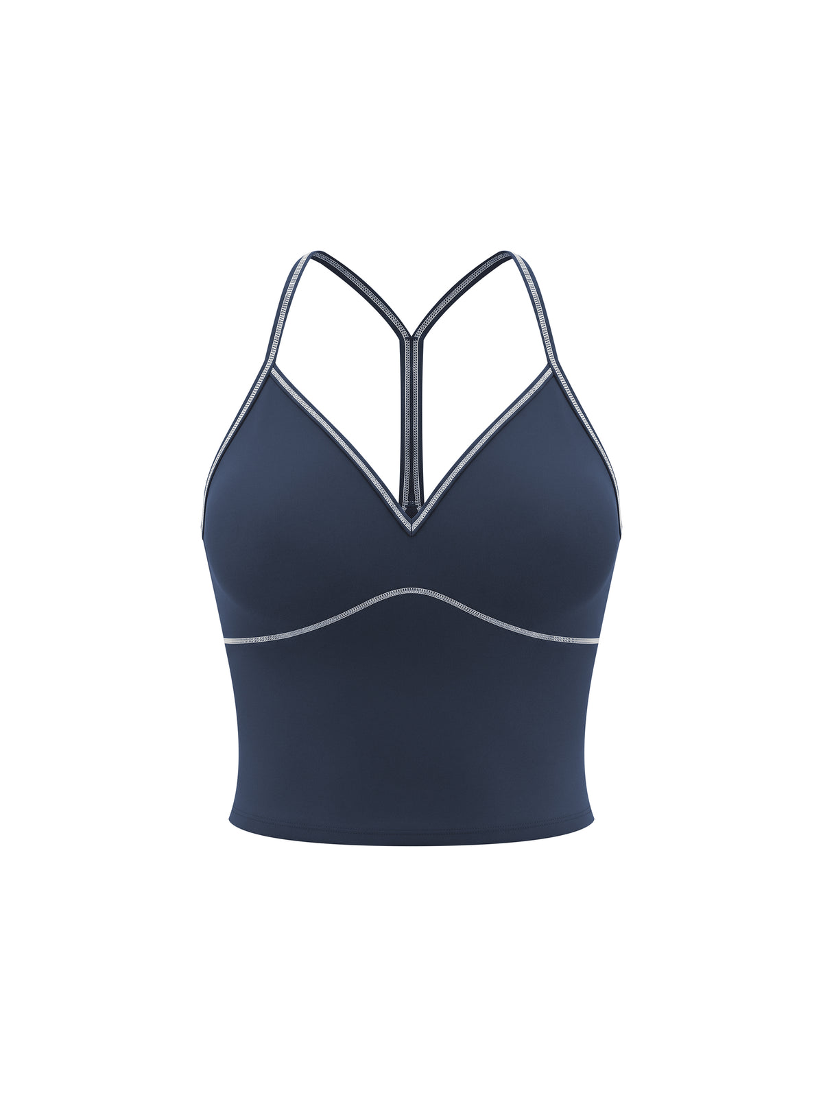 Women's Topstitch Yoga Tank Top