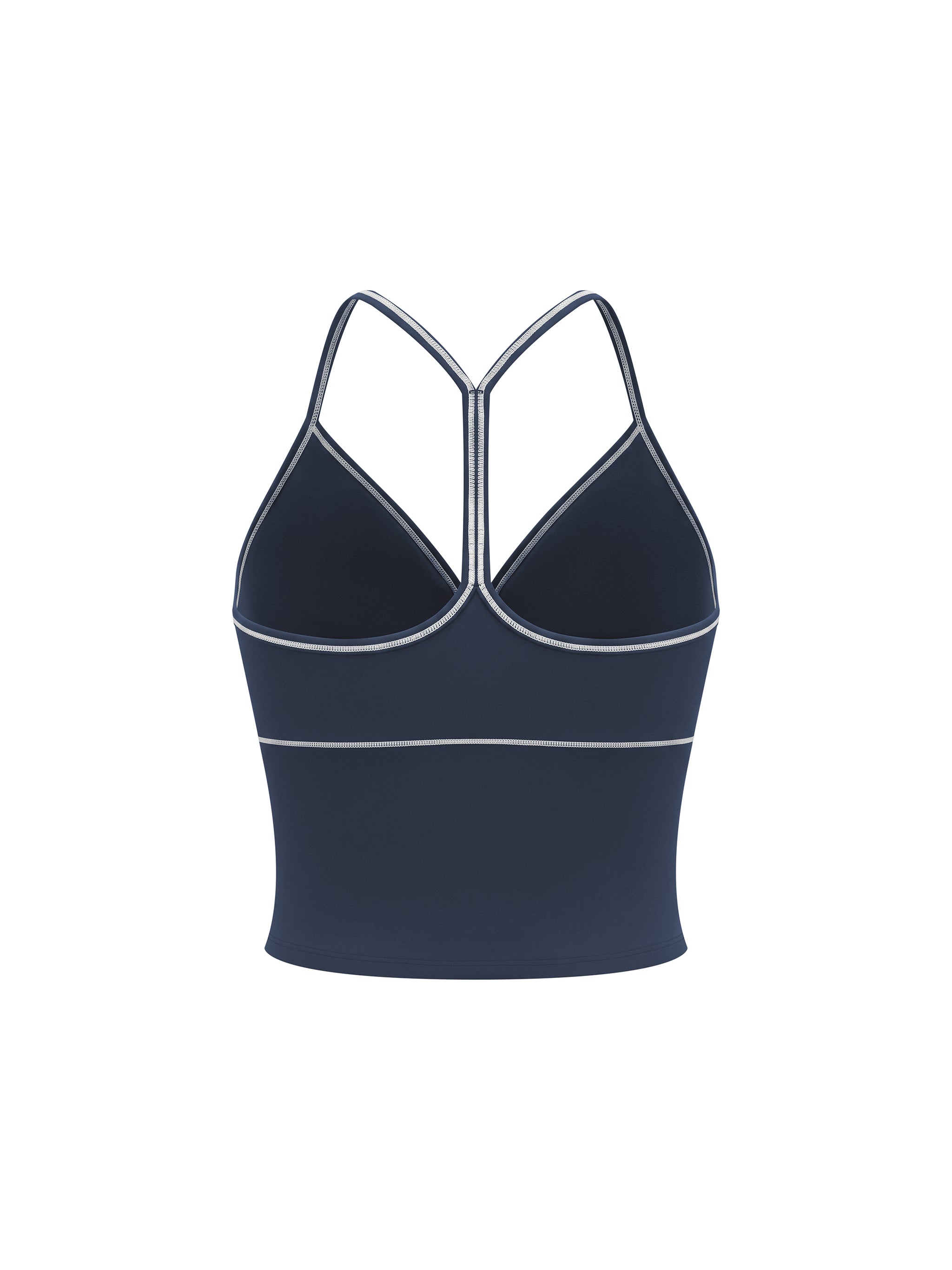 Women's Topstitch Yoga Tank Top