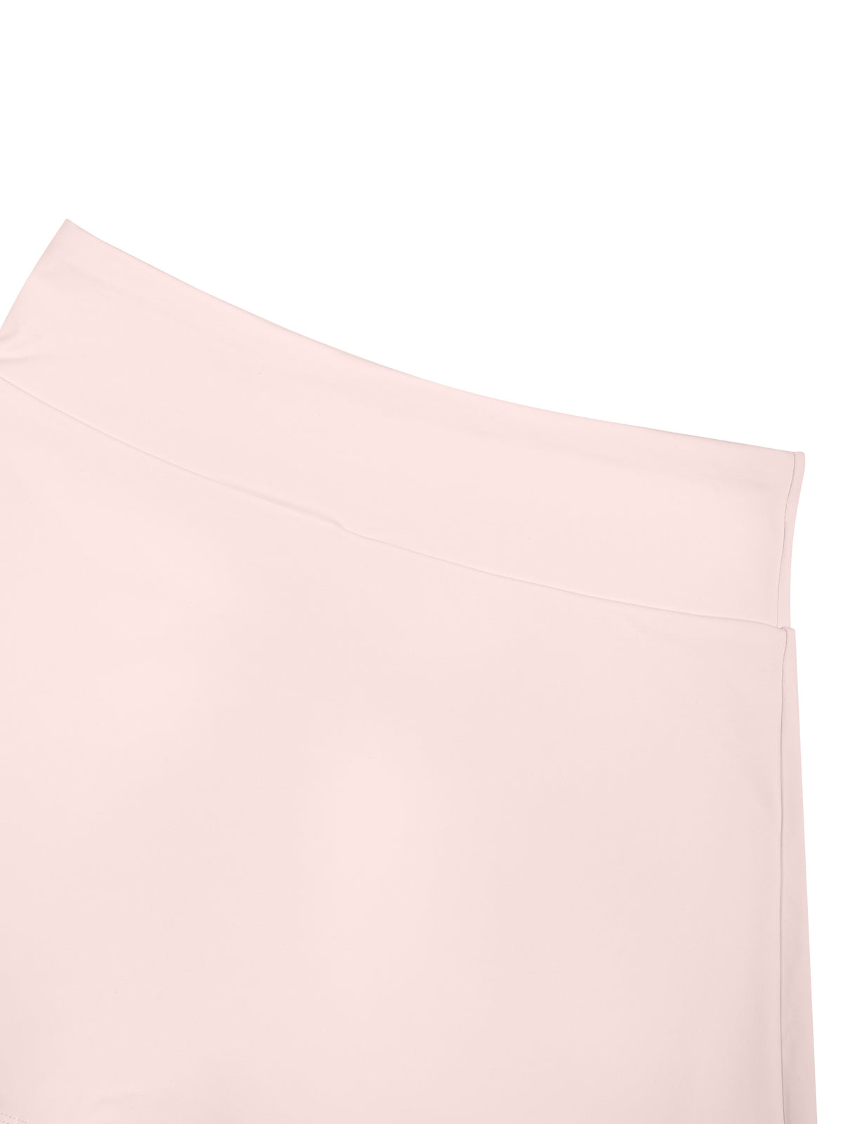 Women's Drawstring A-Line Yoga Skort
