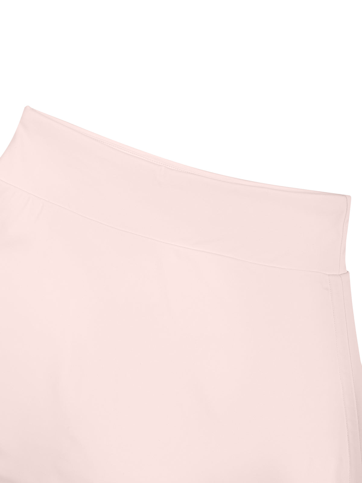 Women's Drawstring A-Line Yoga Skort