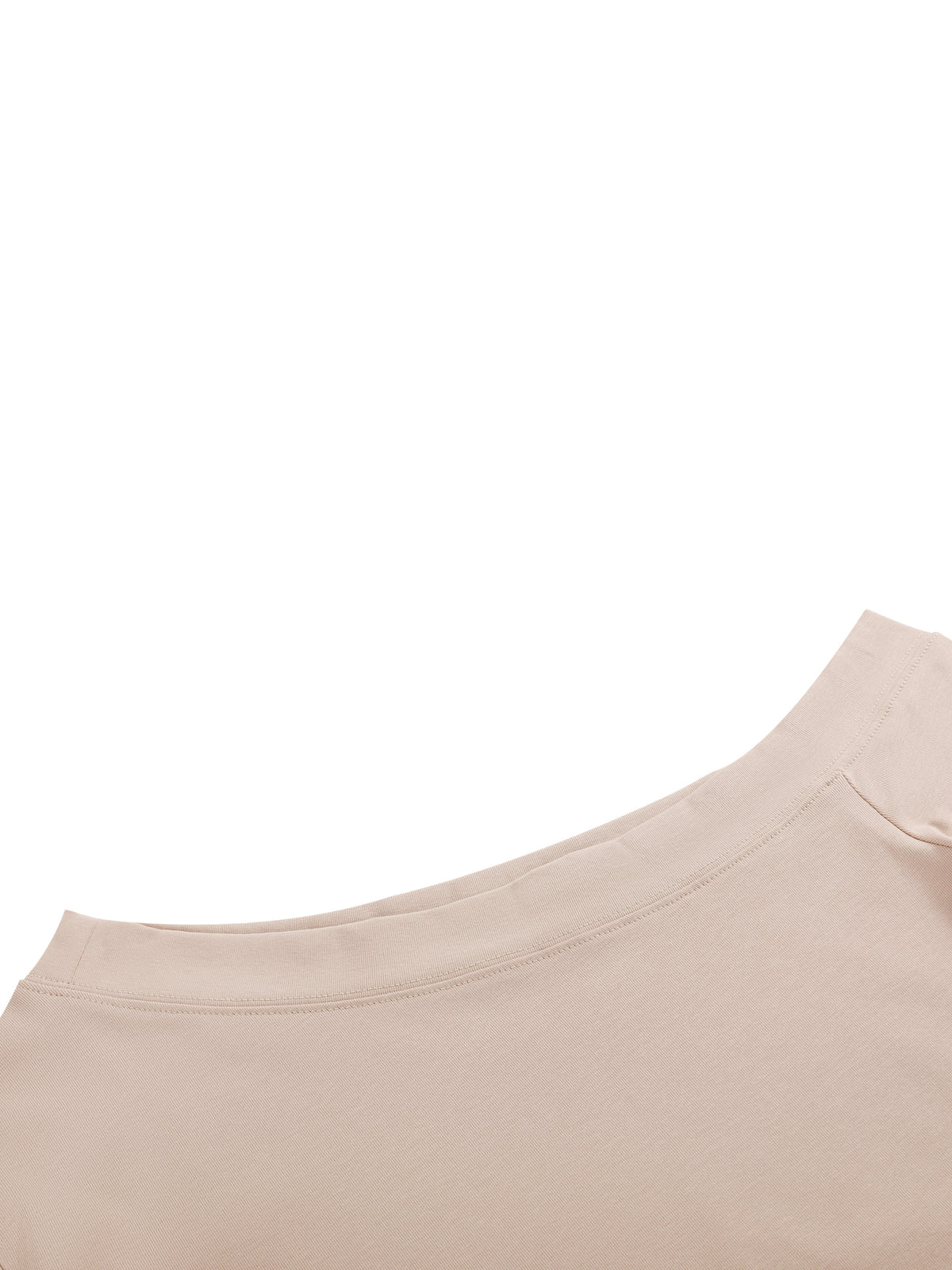 Women's Off-Shoulder Bell Sleeve T-Shirt