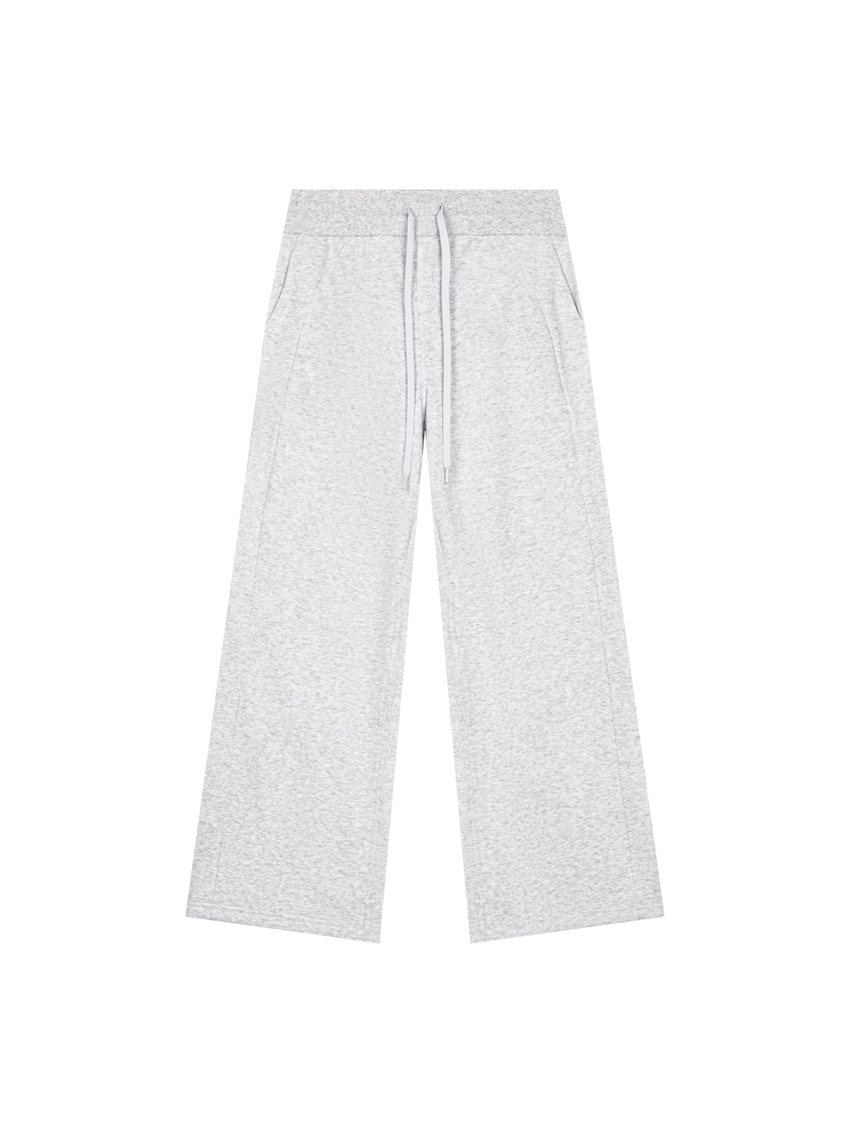 Women's Wide Leg Fleece Sweatpants