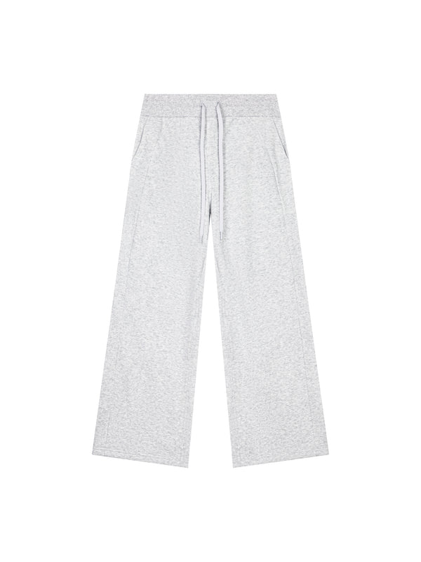 Women's Wide Leg Fleece Sweatpants