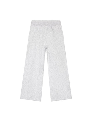 Women's Wide Leg Fleece Sweatpants