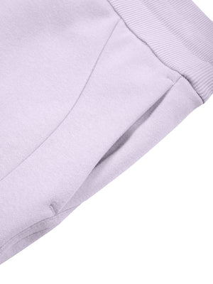 Women's Wide Leg Fleece Sweatpants
