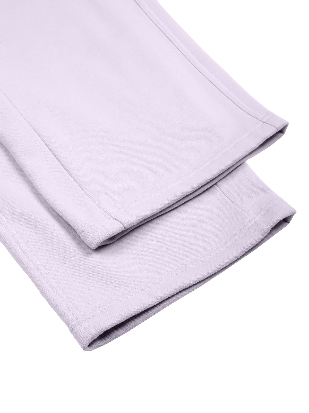Women's Wide Leg Fleece Sweatpants