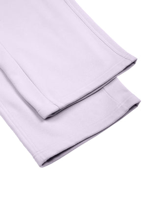 Women's Wide Leg Fleece Sweatpants