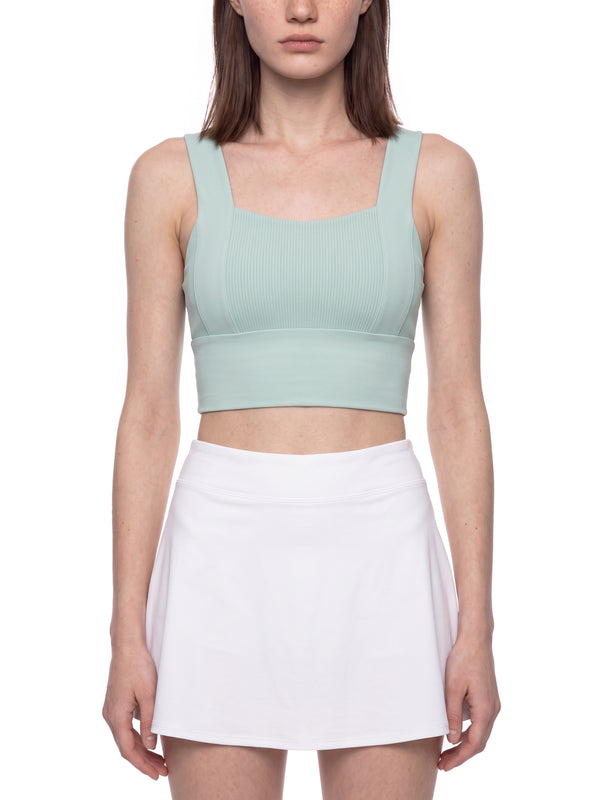 Women's Yoga Crop Tank Top