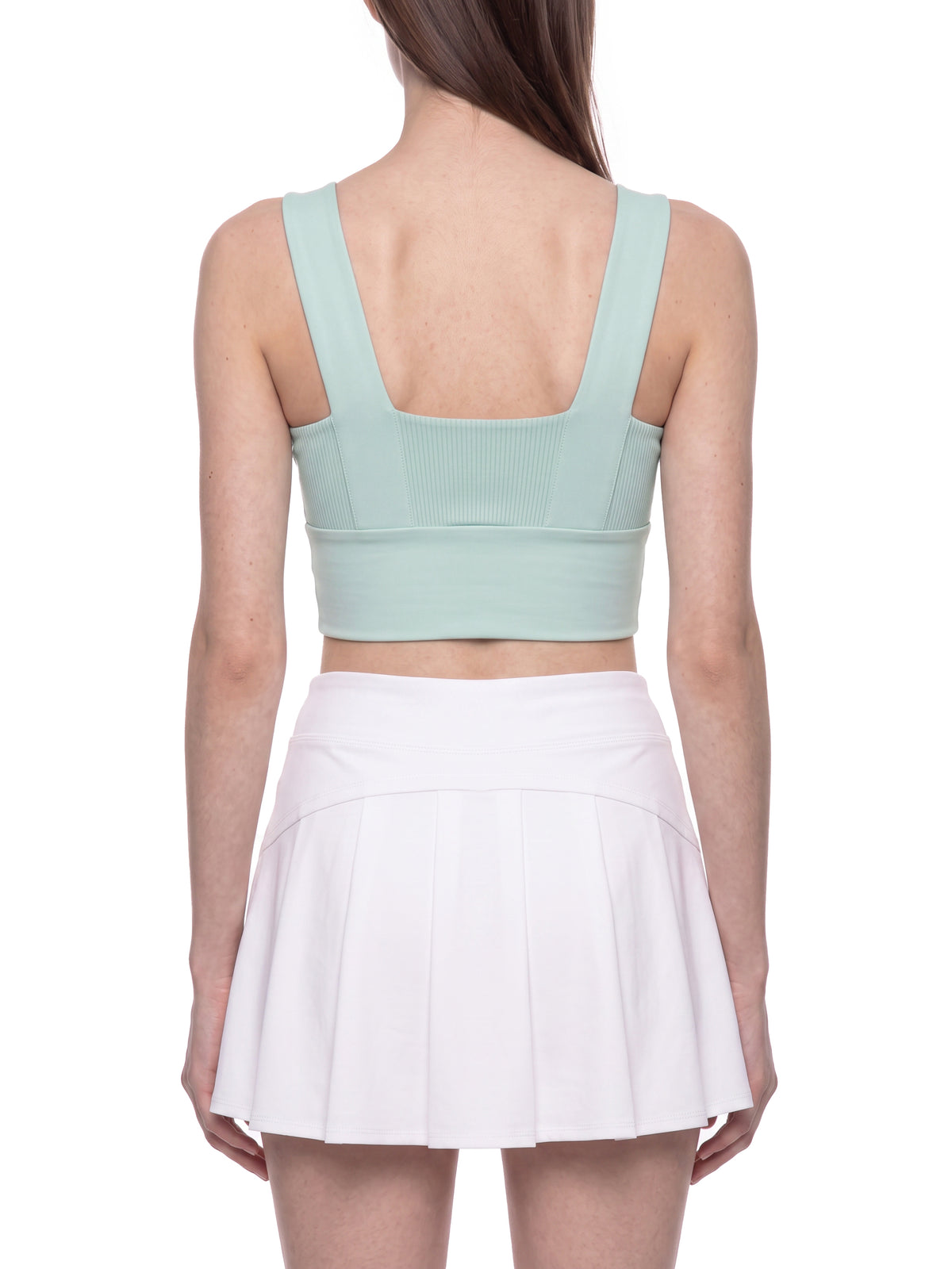 Women's Yoga Crop Tank Top