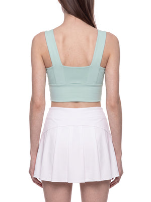 Women's Yoga Crop Tank Top
