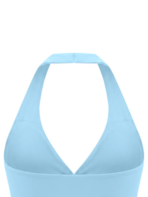 Women’s Halter Yoga Sports Bra
