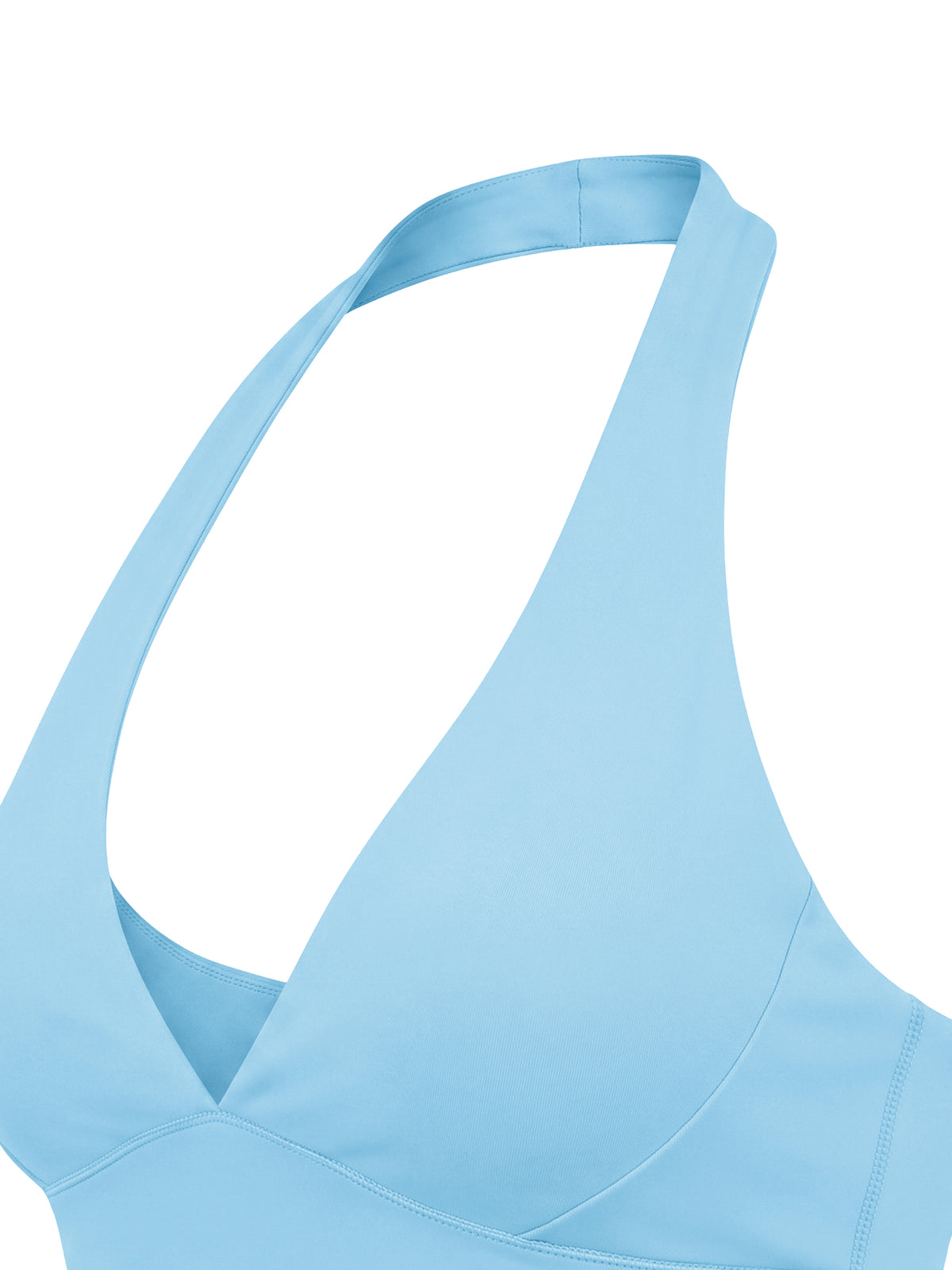 Women’s Halter Yoga Sports Bra