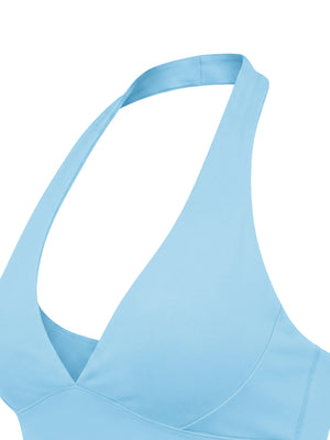Women’s Halter Yoga Sports Bra