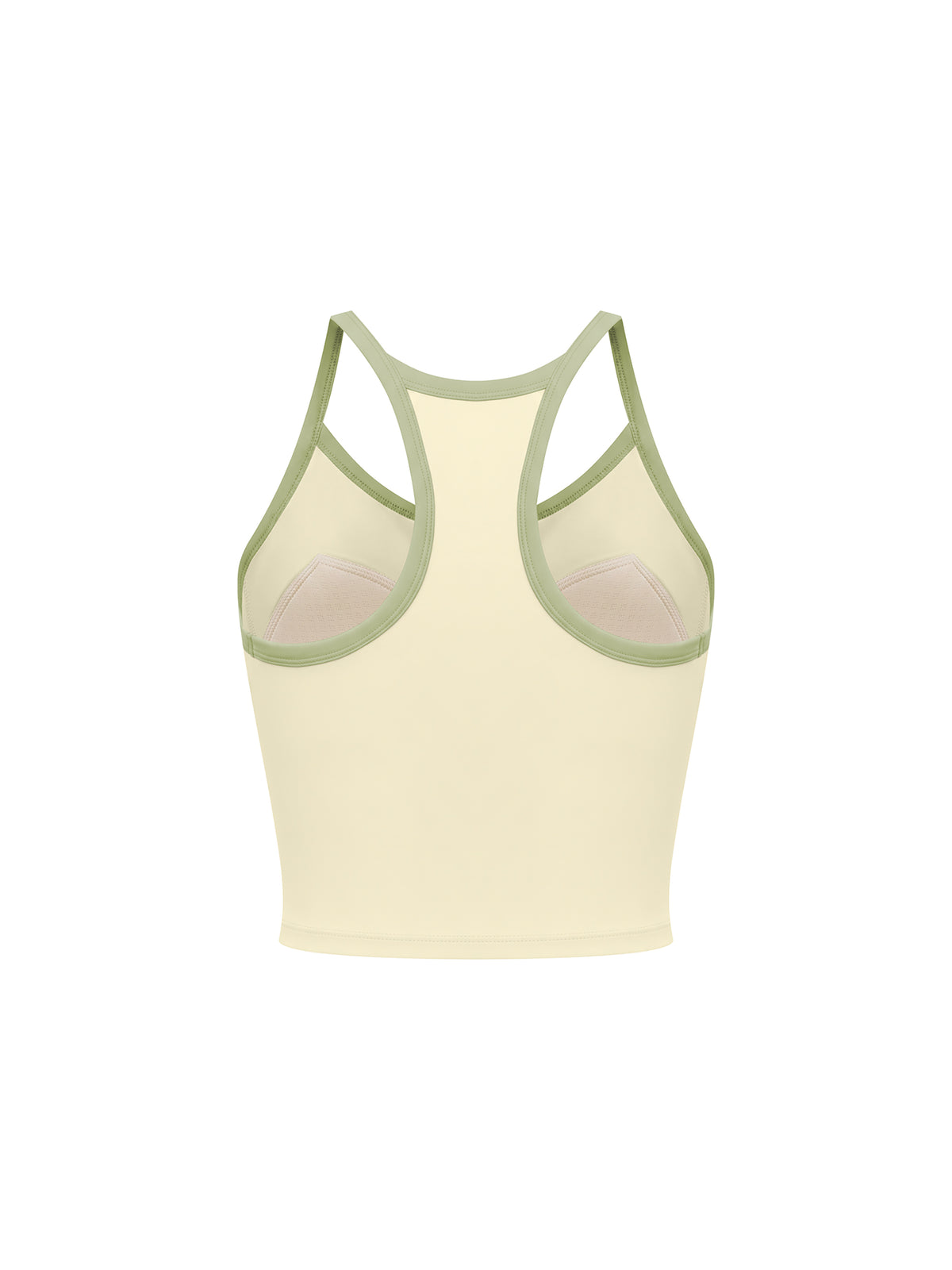 Women's Piping Yoga Tank Top
