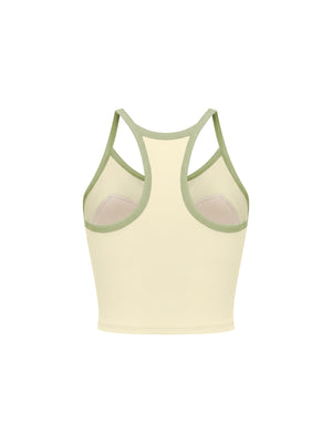 Women's Piping Yoga Tank Top