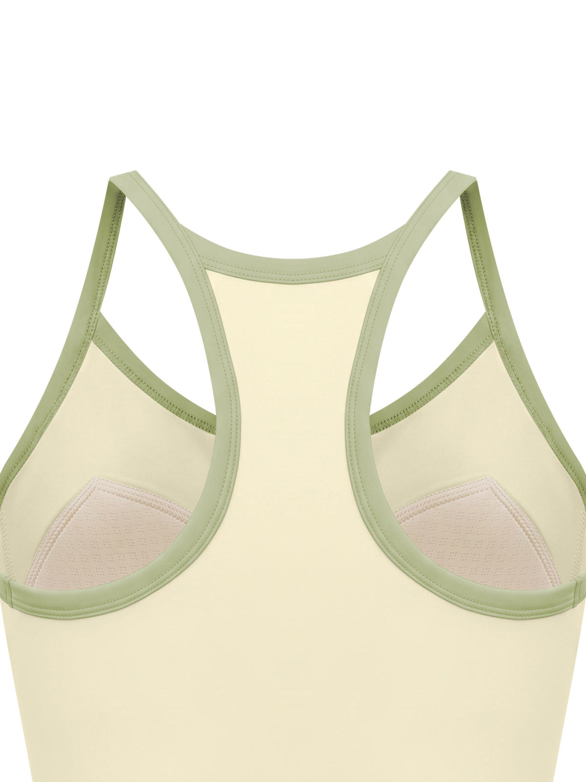 Women's Piping Yoga Tank Top