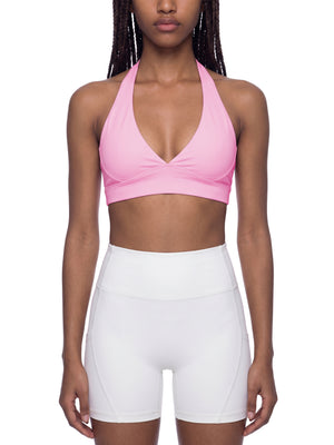 Women’s Halter Yoga Sports Bra