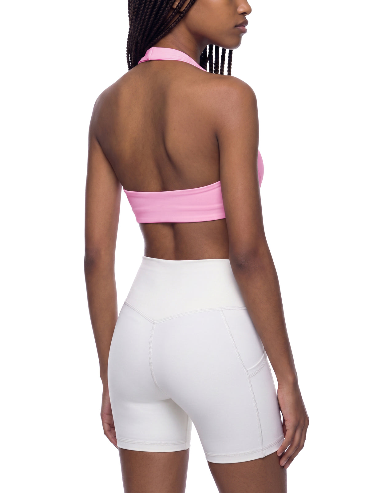 Women’s Halter Yoga Sports Bra