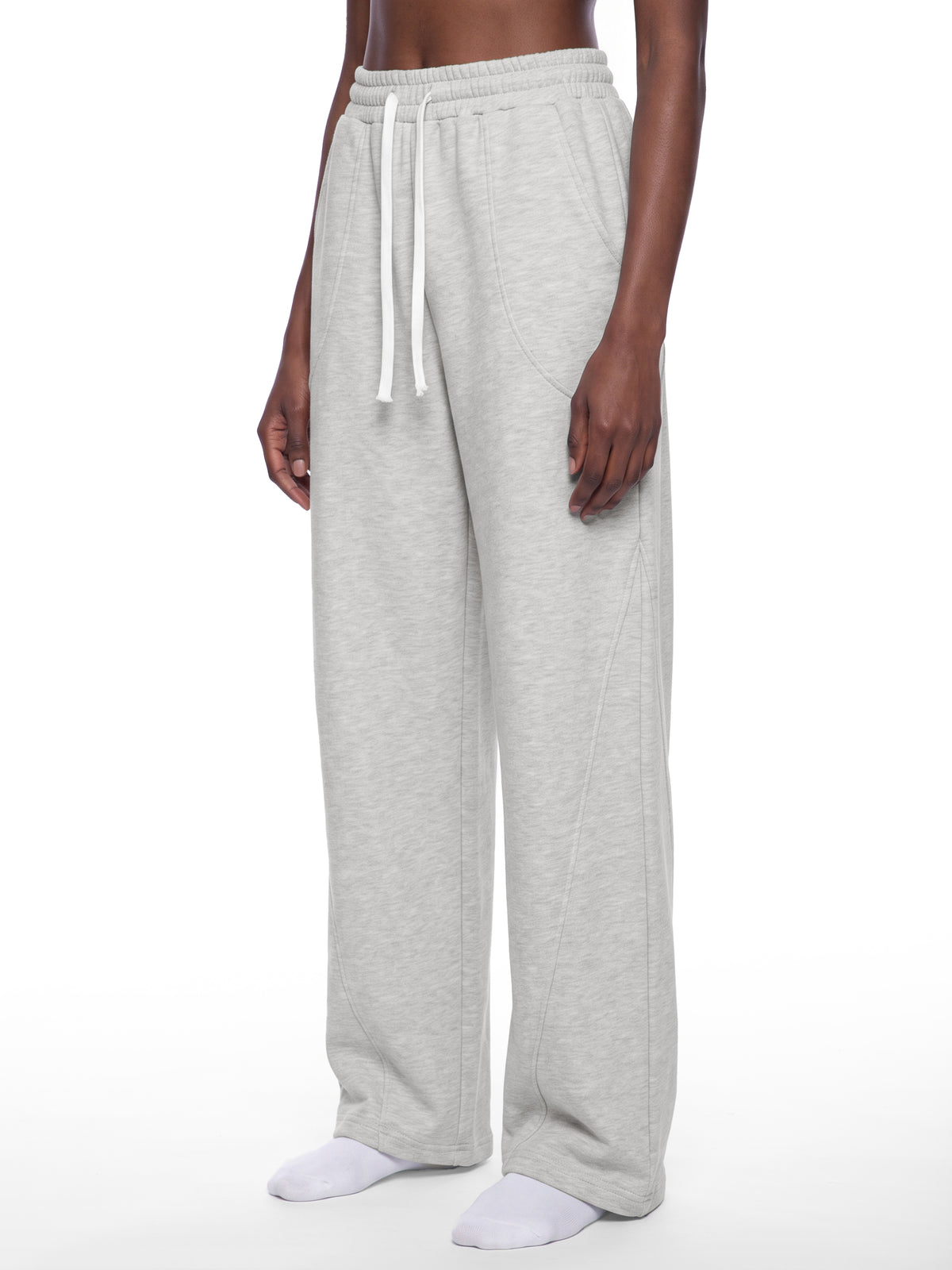 Women's Wide Leg Sweatpants