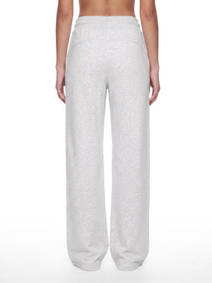 Women's Wide Leg Fleece Sweatpants