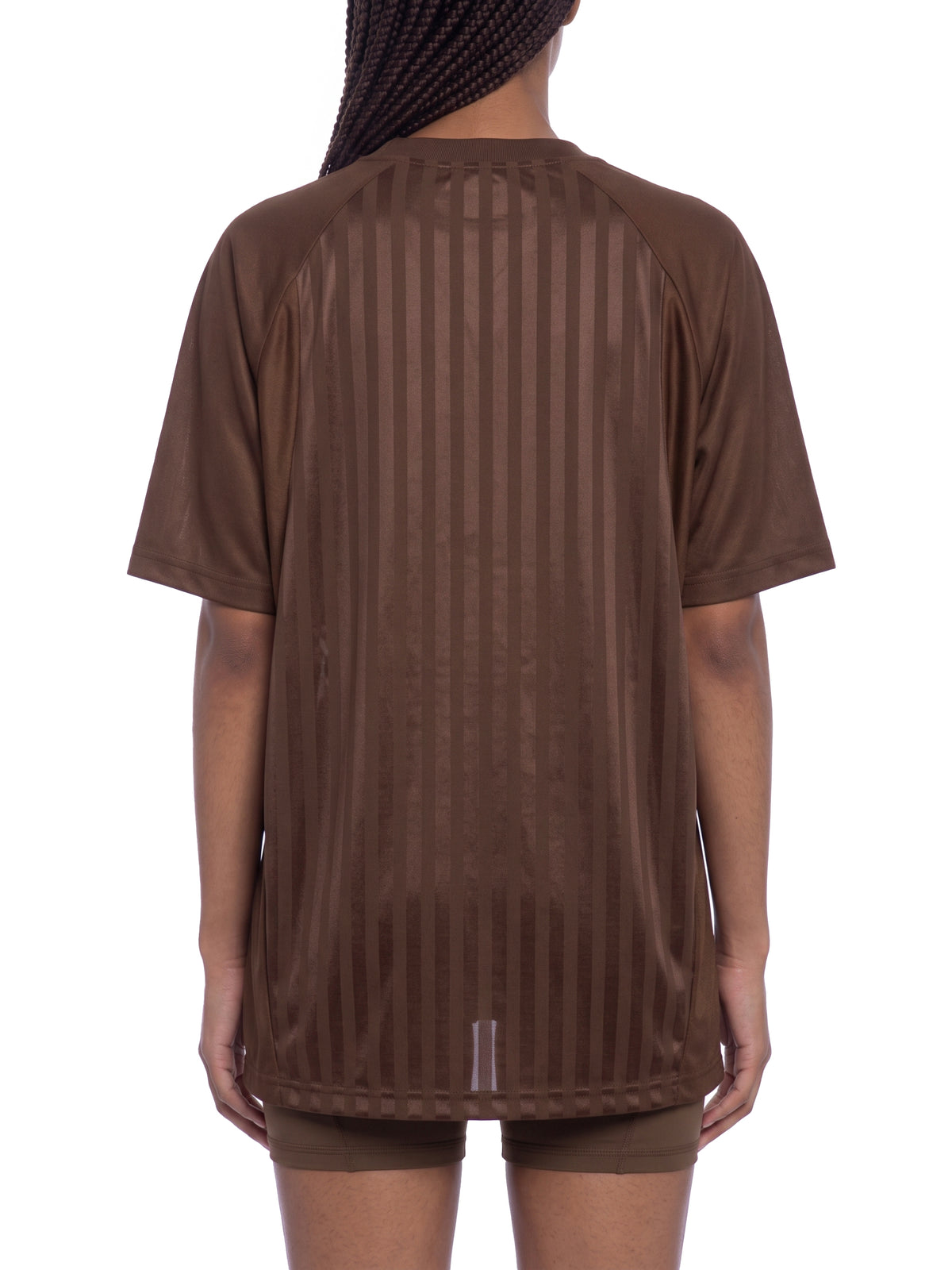 Unisex Striped Soccer Jersey