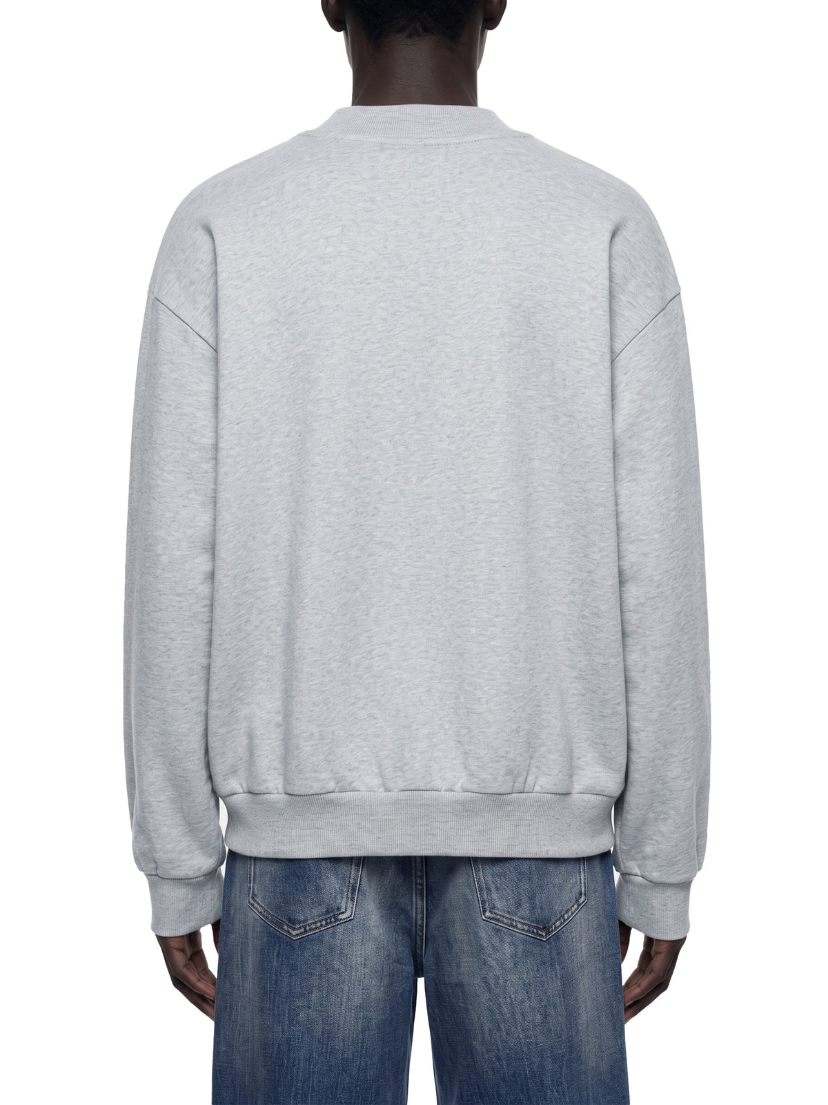 Unisex Vintage Wash Fleece Quarter Zip Sweatshirt